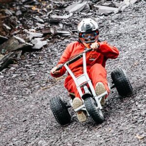 Quarry Karts Experience for One - Weekround