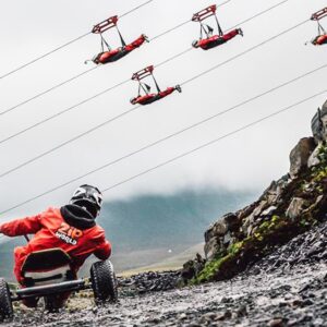Quarry Karts Experience for Two - Weekround