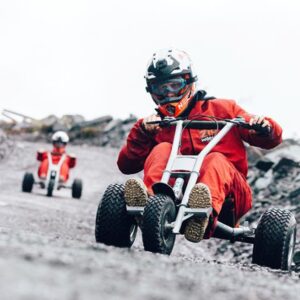 Quarry Karts and Velocity for Two - Weekround