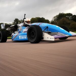 Racing Car Driving Experience at Thruxton