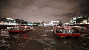 River Thames Murder Mystery Dining Cruise for Two