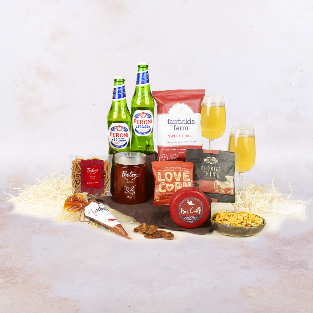 Hot Stuff - Chilli Lover Gift Hamper Hot Stuff - Chilli Lover Gift Hamper