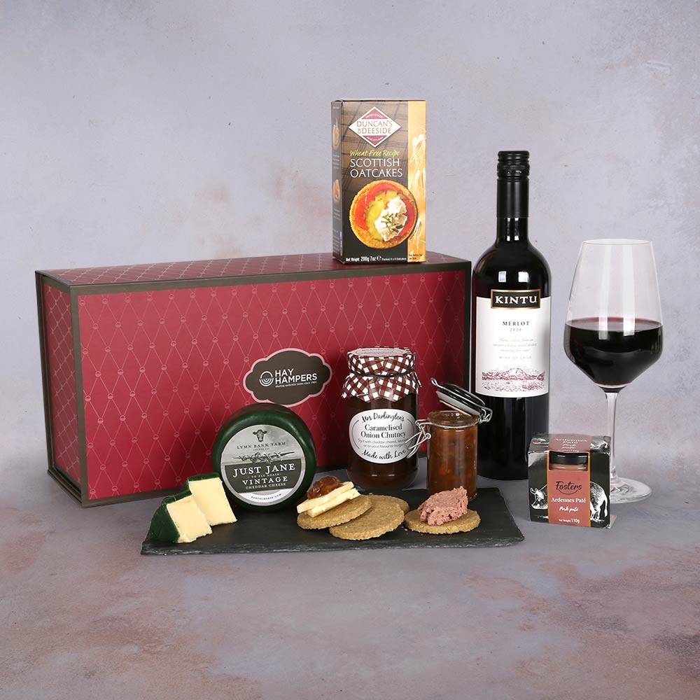 Ploughman's Feast Gift Hamper Ploughman's Feast Gift Hamper