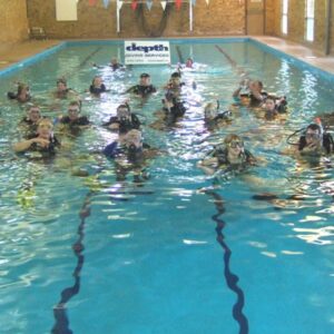 Scuba Diving Experience for Two in Hertfordshire
