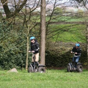 Segway Safari for Two in Cheshire