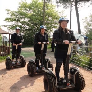 Segway Safari for Two in Cheshire
