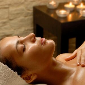 Serenity Spa Day at QHotels Collections with a Treatment and Lunch with Prosecco for Two - Weekdays
