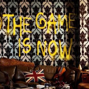 Sherlock: The Official Live Escape Room for Two with Free Digital Photo