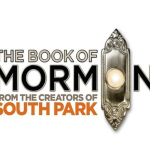 Silver Theatre Tickets to The Book of Mormon for Two