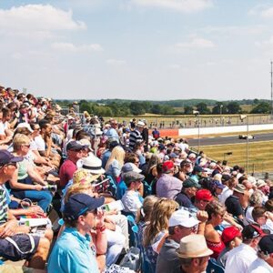 Silverstone Classic 2019 - Friday 26th July Tickets for Two