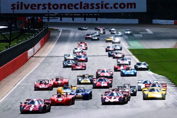 Silverstone Classic 2019 - Saturday 27th July Tickets for Two