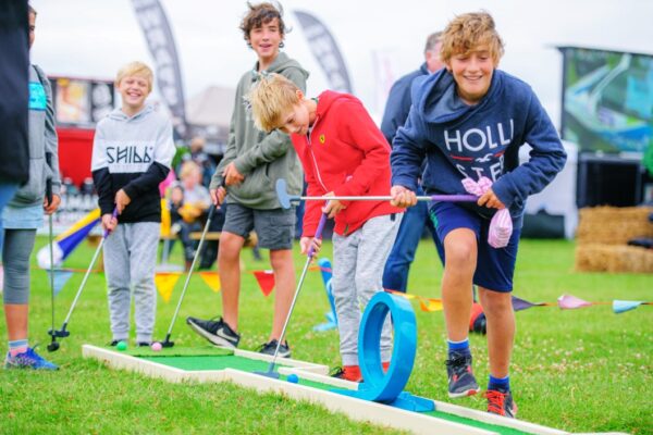 Silverstone Classic 2019 - Sunday 28th July Tickets for Two