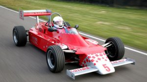 Single Seater Driving Experience for One - UK Wide