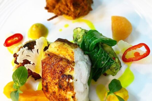 Six Course Tasting Menu with Champagne at The Royal Crescent Hotel and Spa for Two