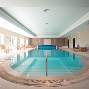 Spa Day with 25 Minute Treatment and Lunch for One at Lamphey Court Hotel and Spa - Weekends