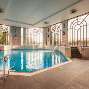 Spa Day with 50 Minutes of Treatments and Afternoon Tea for One at Crowne Plaza Gerrards Cross