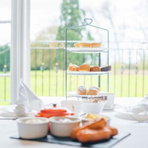 Spa Day with Afternoon Tea at Haughton Hall Hotel and Leisure Club