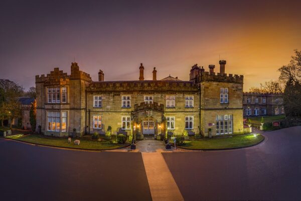 Spa Day with Afternoon Tea for One at Mercure Blackburn Dunkenhalgh Hotel