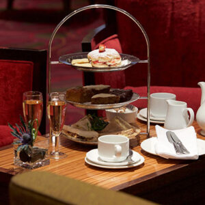 Spa Day with Afternoon Tea for Two