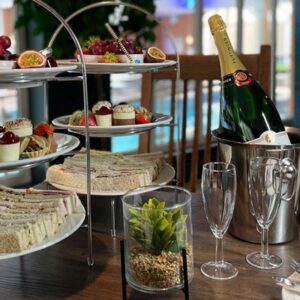 Spa Day with Afternoon Tea for Two at Mercure Blackburn Dunkenhalgh Hotel