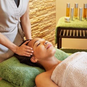 Spa Day with Treatment and Afternoon Tea for One at Ockenden Manor Hotel and Spa