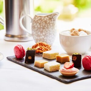 Spa Day with Treatment and Afternoon Tea for Two at Ockenden Manor Hotel and Spa