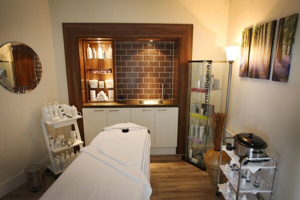Spa Day with Two Course Lunch and a 25 Minute Treatment for One at Crowne Plaza Reading East
