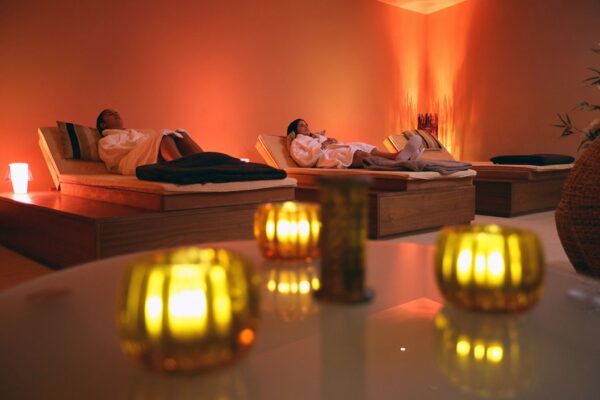 Spa Day with Two Treatments and an Afternoon Tea for One at Mercure Cardiff Holland House Hotel