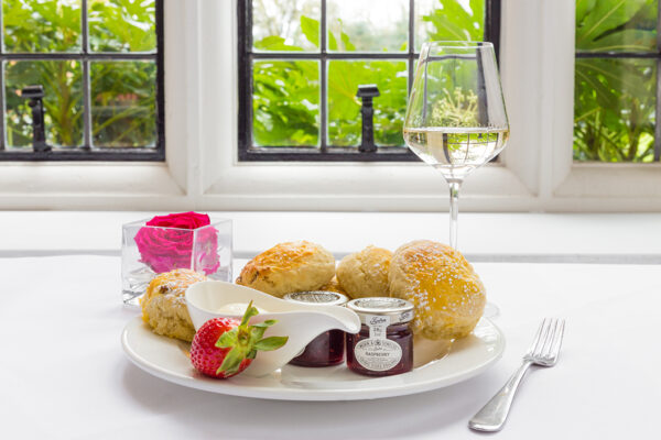 Spa Experience with Afternoon Tea at Greenwoods Hotel and Spa for Two