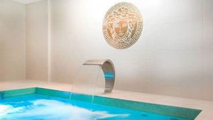 Spa Treat with 50 Minute Treatment at Beauty and Melody Spa at The Montcalm London for Two
