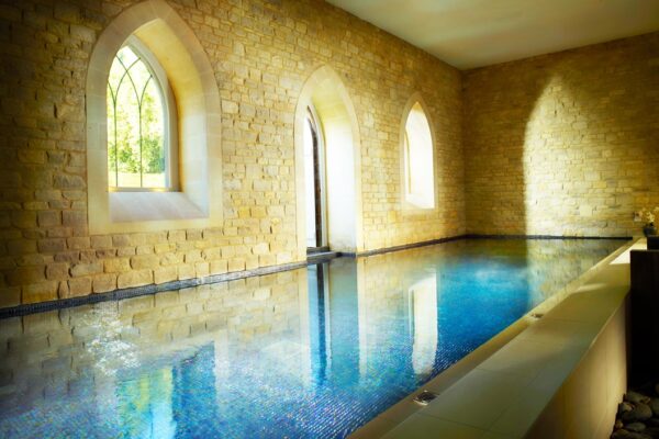 Spa Treat with Afternoon Tea at The Royal Crescent Hotel and Spa for Two