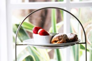 Sparkling Afternoon Tea for Two at The Wild Pheasant Hotel and Spa