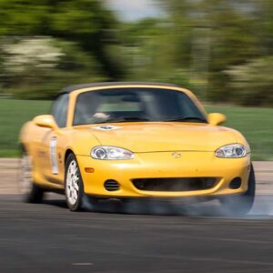 Stunt Driving for One in Hertfordshire