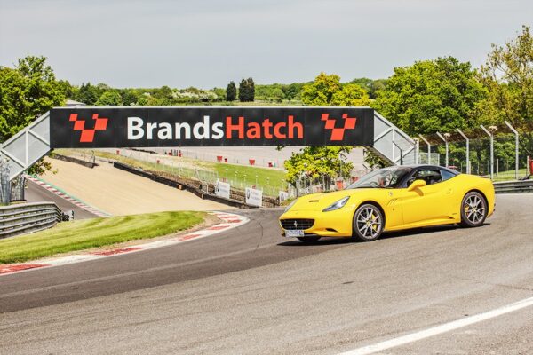 Supercar Driving Blast at Brands Hatch