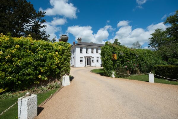 Superior Spa Day with Two Treatments and Lunch at Greenwoods Hotel and Spa for Two