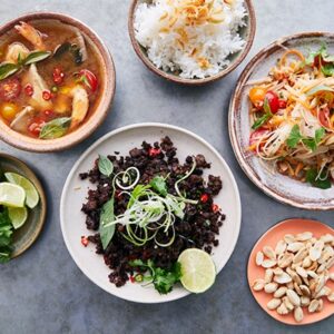 Thai Feast Cookery Class for One at The Jamie Oliver Cookery School
