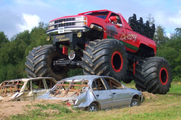 The Big One - Monster Truck Driving Experience