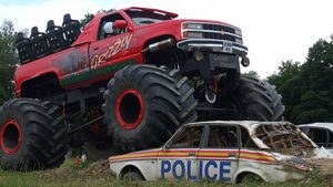 The Big One - Monster Truck Driving Experience for One