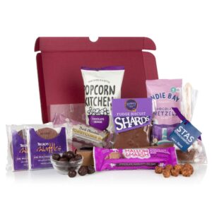 The Chocoholics Letterbox Gift