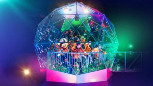 The Crystal Maze LIVE Experience for Two with Souvenir Crystal - Weekdays