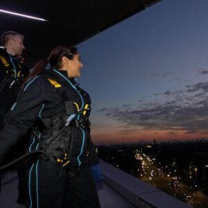 The Dare Skywalk Evening Climb at Tottenham Hotspur Stadium for Two