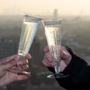 The Dare Skywalk with Prosecco or Beer for Two at Tottenham Hotspur Stadium