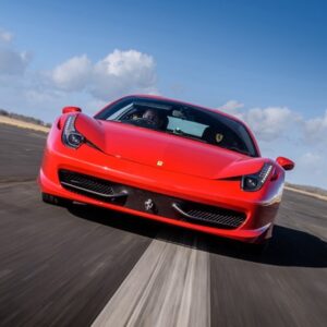 The Ultimate Ferrari Four Car Driving Experience for One