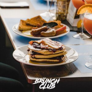 Themed Bottomless Brunch for Two with The Brunch Club