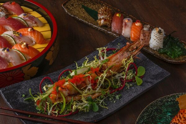 Three Course Pre-Theatre Dinner for Two at Sican