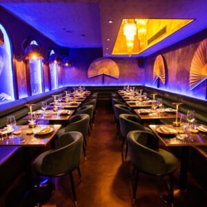 Three Course Pre-Theatre Dinner for Two at Sican