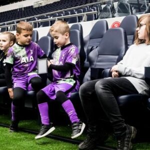 Tottenham Hotspur Stadium Family Tour