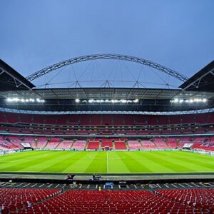Tour of Wembley Stadium for One Child