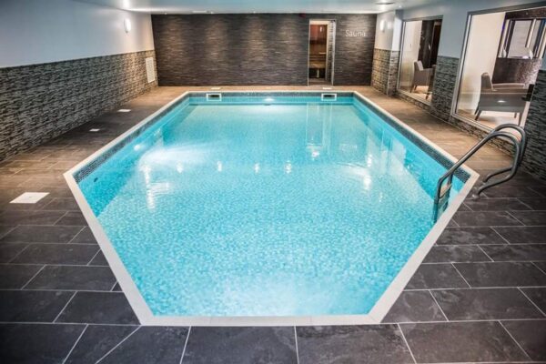 Twilight Spa Package for Two at Gomersal Park Hotel & Spa