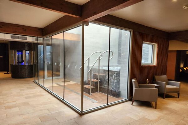 Twilight Spa Package for Two at Gomersal Park Hotel & Spa